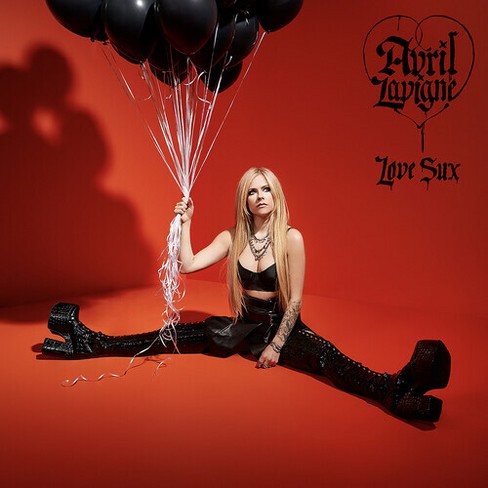 Avril Lavigne - Love Sux (vinyl) : Target