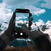Winter Gloves Touch Screen Water Resistant Windproof Thermal for Running Cycling Driving Hiking for Men Women - 2 of 4