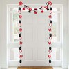 Big Dot of Happiness Ta-Da, Magic Show - 90 Chain Links and 30 Paper Tassels Decoration Kit - Magical Birthday Party Paper Chains Garland - 21 feet - 3 of 4