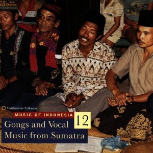 Various Artists - Music from Indonesia 12 / Various (CD) - 1 of 1