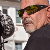 Global Vision Eyewear Triumphant 24 Safety Motorcycle Glasses with Yellow to Smoke sunlight reactive Lenses - 3 of 4
