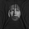 Men's Star Trek The Original Series Kirk Oversized Face Pull-Over Hoodie - 2 of 4