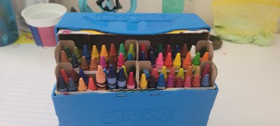 De dónde viene? Lápices de cera Crayola