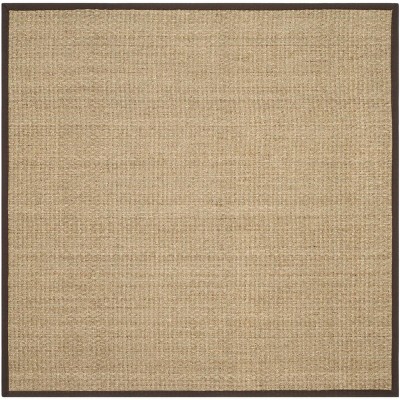Natural Fiber NF114 Power Loomed Indoor Rugs - Safavieh