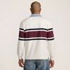 Lands' End Men's Long Sleeve Solid Rugby - 2 of 4
