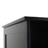 Kumasinova 63" Tall Bathroom Storage Cabinet,Modern Bathroom Cabinets Freestanding with Open&Closed Shelves,Space-Saving Bathroom Floor Cabinet - 3 of 4