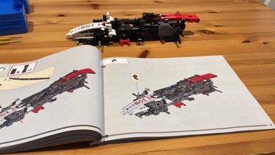 LEGO 36242137LEG FORMULA E™ PORSCHE 99X ELECTRIC