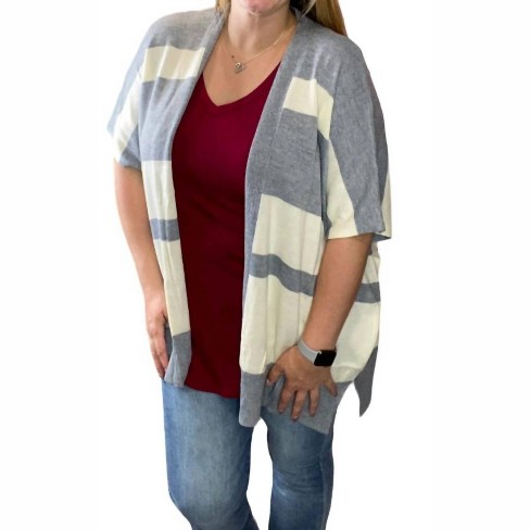 Women s Short Sleeve Cardigan Andree By Unit Target
