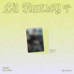 CHAEYOUNG (TWICE) - LIL FANTASY vol.1 - 1 of 3
