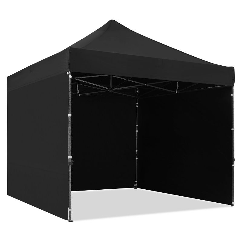 Yaheetech 10 × 10 ft Portable Commercial Canopy, 1 of 7