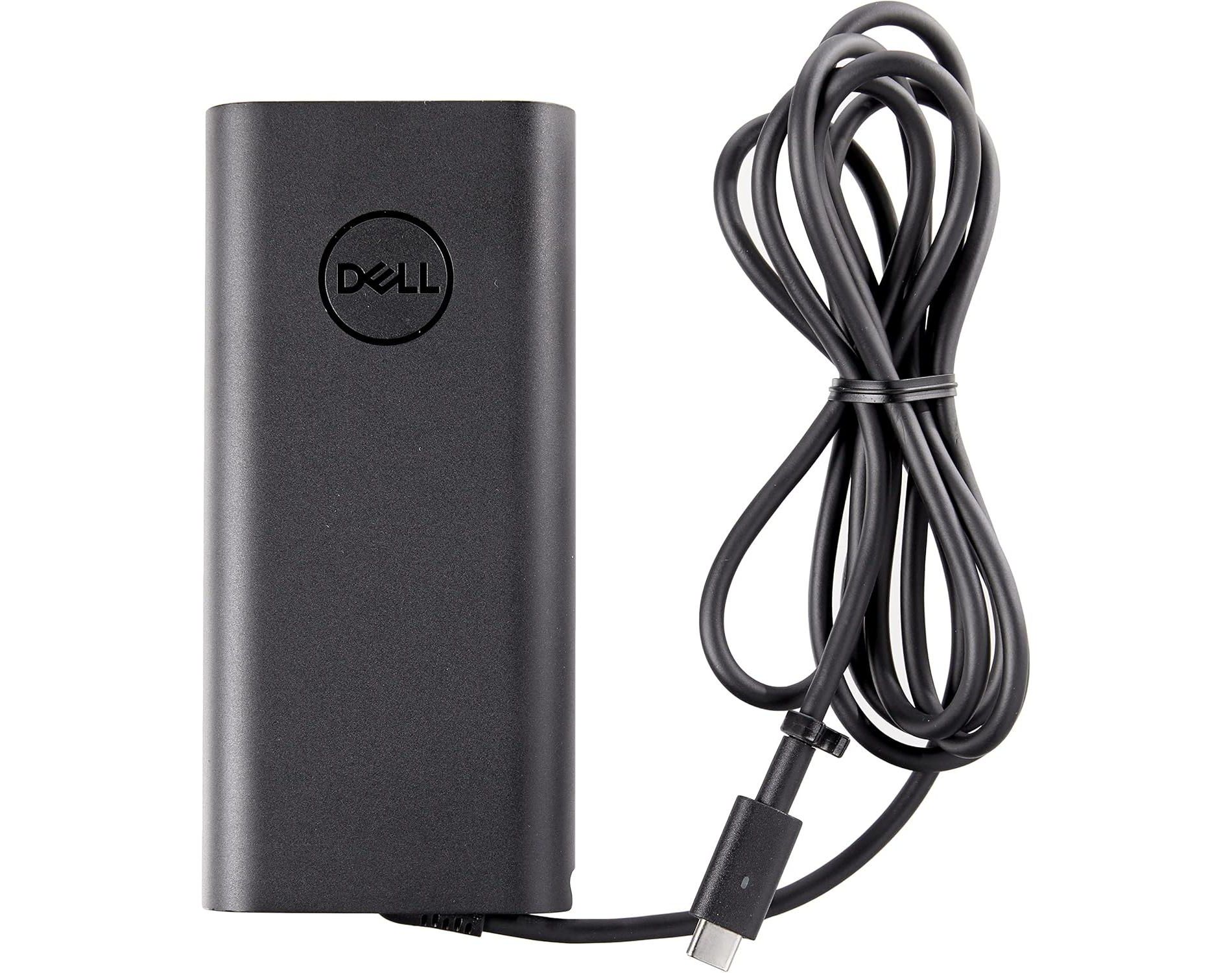 Dell 450AHOM USB-C 130 W AC Adapter with 1meter Power Cord - United States