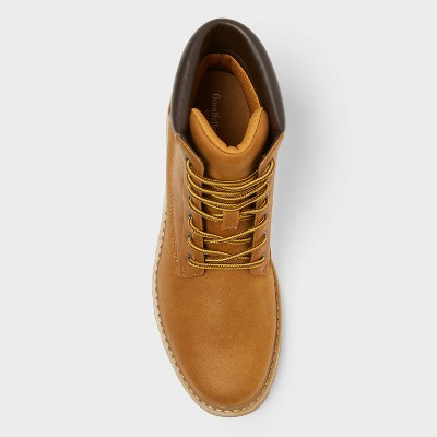 Men's Tahoe Lug Sole Boots - Goodfellow & Co