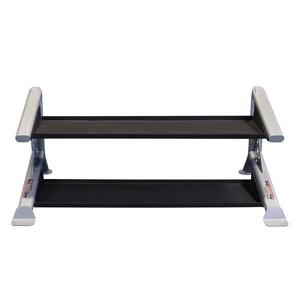 Body-Solid Pro ClubLine Modular Storage Rack with 2 Kettlebell Tiers - 1 of 1