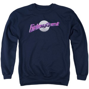 Galaxy Quest Logo Adult Crewneck Sweatshirt - 1 of 4