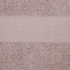 Modern Eco-Friendly Cotton Absorbent 12-Piece Assorted Towel Set by Blue Nile Mills - 4 of 4