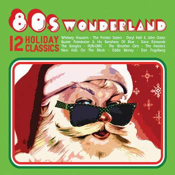 80's Wonderland & Var - 80's Wonderland (Various Artists) (CD)