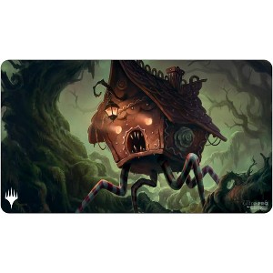 Ultra Pro - Wilds of Eldraine Playmat Restless Cottage - 1 of 1