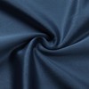 PiccoCasa Sofa Couch Bed Chair Velvet Decors Luxury Euro Square Throw Pillow Cover - 4 of 4
