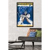 Trends International NHL St. Louis Blues - Jordan Binnington 19 Framed Wall Poster Prints - 2 of 4