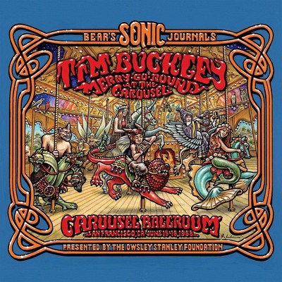 Tim Buckley - Bear's Sonic Journals: Merry Go Round At (CD)