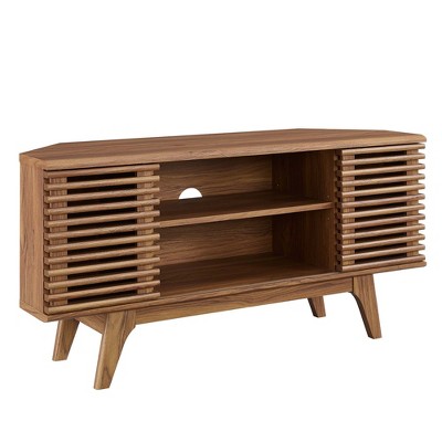 Modway Render 46 Corner TV Stand