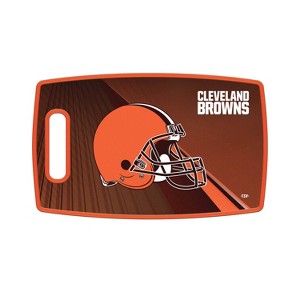 NFL Cleveland Browns Large Cutting Board - 1 of 2