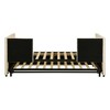 HomeRoots Beige Upholstered Twin Day Bed With Trundle - 4 of 4