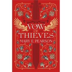 vow of thieves by mary e pearson