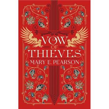 Vow of Thieves - (Dance of Thieves) by Mary E Pearson