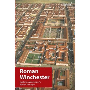 Roman Winchester - by  Joseph Chittenden (Paperback) - 1 of 1
