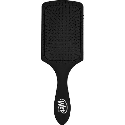 Wet Brush Brush, Paddle Detangler, Black