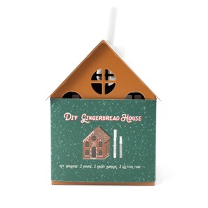 Small Gingerbread House Kit Short - Bullseye's Playground™ - 1 of 3