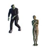 Universal Monsters Vinyl Large Deluxe Stickers Variety Pack of 6 - 3 of 4