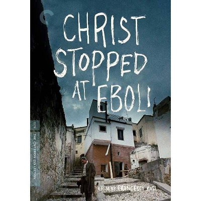 Christ Stopped At Eboli (DVD)(2020)