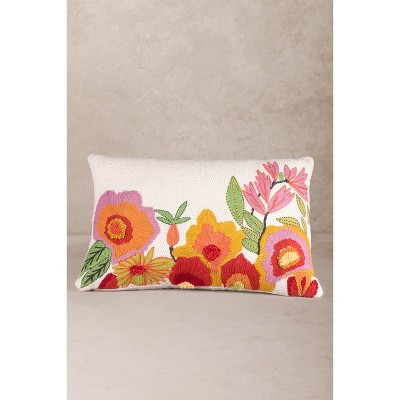 Sidari Throw Pillow 16"x24"