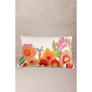 Sidari Throw Pillow 16"x24" - 1 of 4