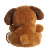 Aurora Palm Pals 5" Ruff Ruff Puppy Brown Stuffed Animal - 4 of 4
