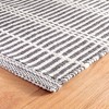 Annie Selke - Dash & Albert Marlo Navy Handwoven Indoor/Outdoor Rug - 3 of 4