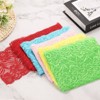 Unique Bargains Floral Pattern Decorative Gift Wrapping DIY Lace Ribbon - 4 of 4