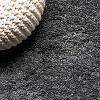 JONATHAN Y Groovy Contemporary Glam Solid Shag Area Rug - 4 of 4