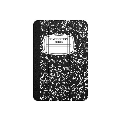 SaharaCase Folio Case for Amazon Fire 7 (2022) Black (TB00252)