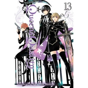 Queen's Quality, Vol. 13 - by  Kyousuke Motomi (Paperback) - 1 of 1
