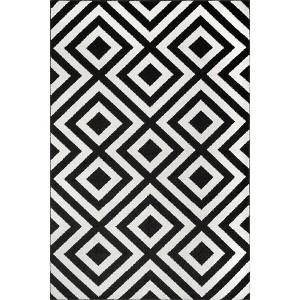 Nuloom Zadie Geometric Indoor Area Rug - 1 of 4