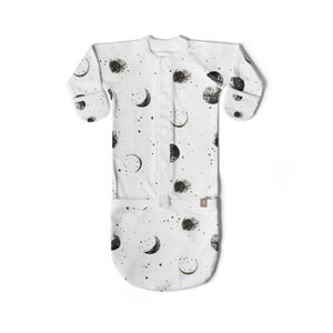 Goumi 24 Hour Convertible Sleeper Baby Gown - 1 of 4