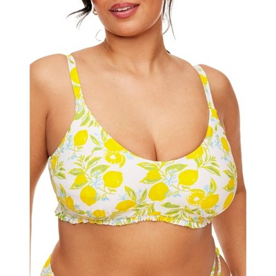 Adore Me Women's Rainey Swimwear Top