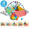 Baby Einstein Patch's 5-in-1 Activity Play Gym & Ball Pit -  Color Playspace - 2 of 4