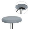 Unique Bargains Washable Elastic Round Stool Slipcovers and Furniture Covers Dia 11-14 Inch 2 Pcs - 4 of 4