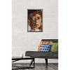 Trends International Shawn Mendes - Floral Framed Wall Poster Prints - 2 of 4