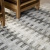 Hauteloom Runner Runner Rug  Gray - 2 of 4