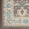 Nourison Tranquil Traditional Persian Bordered Indoor Area Rug - 2 of 4